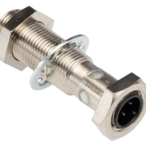 Capteur de proximité inductif Omron Baril fileté, M12 E2E PnP 4 mm 30 V c.c. 200mA