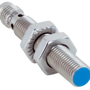 Capteur de proximité inductif SICK Baril fileté IMB08, M8 200mA 30 V c.c.