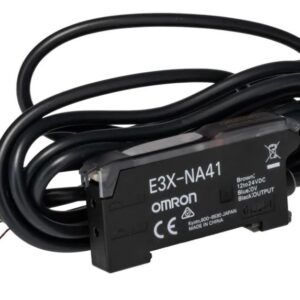Amplificateur pour fibre optique Omron, PnP 200 mm, IP50, 600 mW 12V