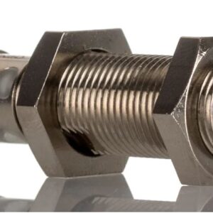 Capteur de proximité inductif Omron Baril fileté, M12 E2E-NEXT PnP 30 V c.c. 16mA