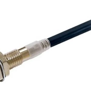 Capteur de proximité inductif Omron Baril fileté, M8 E2E PnP 4 mm 30 V c.c. 200mA