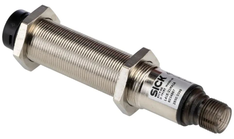 Faisceau lumineux, série L41 SICK, Récepteur, 1 faisceaux , 16 m CE, UKCA, T4