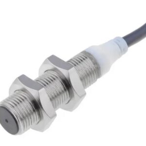 Capteur de proximité inductif Omron Baril fileté, M12 E2A PnP 30 mm 1000 V c.a. 32 V c.c. 200mA