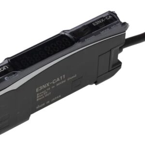 Amplificateur pour fibre optique Omron, NPN Plastique 10 mm IO-Link, M12, IP20, 1.08 W 30V c.c.