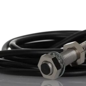 Capteur de proximité inductif Omron Baril fileté, M8 E2B PnP 2 mm 30 V c.c. 200mA