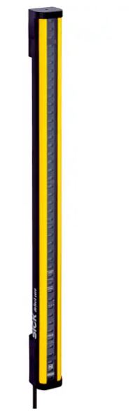Barrière immaterielle SICK Récepteur série deTec4 Core, résolution 14 mm CE, cULus, TType 4