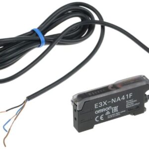 Capteur pour fibre optique Omron, PnP Plastique, IP50 250V