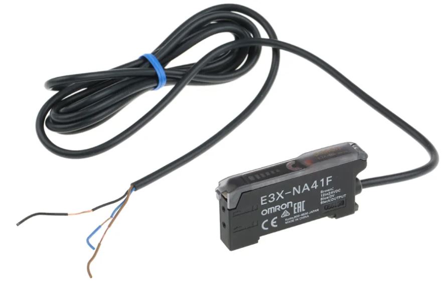 Capteur pour fibre optique Omron, PnP Plastique, IP50 250V