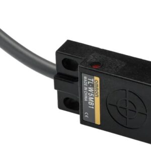 Capteur de proximité inductif Omron Bloc TLW PnP 5 mm 24 V c.c. 200mA