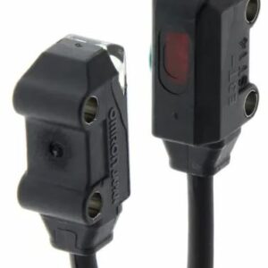 Capteur photoélectrique Omron Réflexion directe LED, Bloc PnP Non