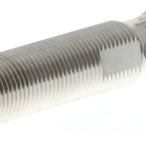 Capteur de proximité inductif Omron Baril fileté, M12 100mA 32 V c.c.