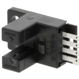 Capteur photoélectrique Omron Réflexion directe Led infrarouge, Fourche Précâblé PnP Non