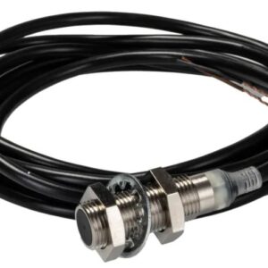 Capteur de proximité inductif Omron Baril fileté, M12 x 1 E2E-NEXT PnP 4 mm 30 V c.c. 16mA