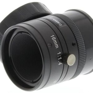 Objectif photo SV-V Omron 8 mm
