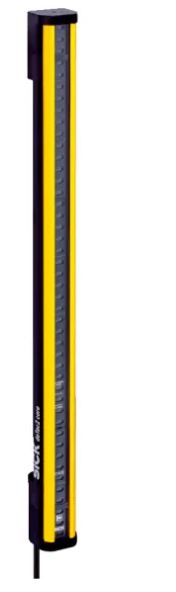 Barrière immaterielle SICK Emetteur série deTec4 Core, résolution 30 mm PL e, TType 4