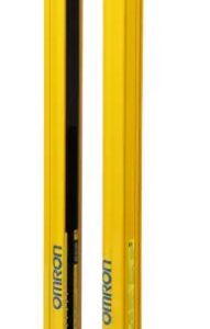 Barrière immaterielle Omron Récepteur série F3SG-RE, 44 faisceaux , résolution 30 mm c, TType 2