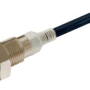 Capteur de proximité inductif Omron Baril fileté, M12 E2E NPN 4 mm 30 V c.c. 200mA
