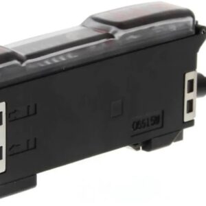 Amplificateur pour fibre optique Omron, PnP Plastique, IP66 12V