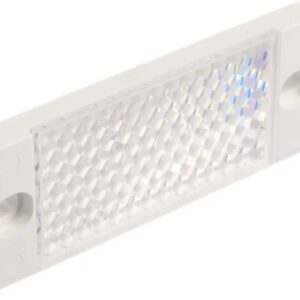 Capteur photoélectrique SICK Rétro-réflectif LED, Bloc 5 broches M12 NPN/PNP Non