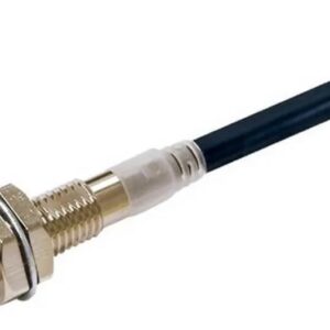 Capteur de proximité inductif Omron Baril fileté, M18 E2E NPN 4 mm 30 V c.c. 200mA
