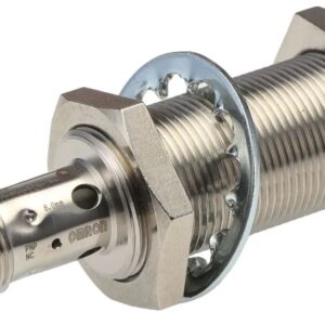 Capteur de proximité inductif Omron Baril fileté, M18 E2B PnP 30 V c.c. 200mA