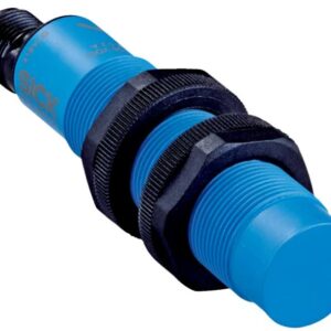 Capteur capacitif de proximité SICK Baril fileté CM, M18 x 1 12 mm 200mA PnP 36 V c.c.