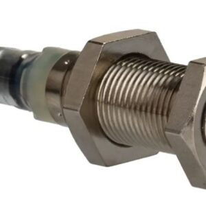 Capteur de proximité inductif Omron Baril fileté, M12 E2B NPN 30 mm 30 V c.c. 200mA