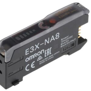 Amplificateur pour fibre optique Omron, PnP Plastique, IP50, 840 mW 250V