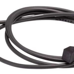 Capteur de proximité inductif Omron Bloc E2S PnP 2.5 mm 24 V c.c. 50mA