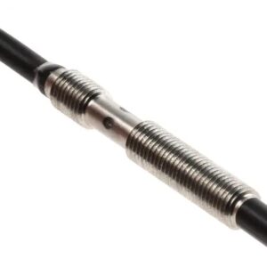 Capteur de proximité inductif Omron Baril fileté, M4 x 0.5 E2E NPN 2 mm 30 V c.c. 50mA