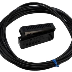 Capteur pour fibre optique Omron Plastique 2000 mm, IP67