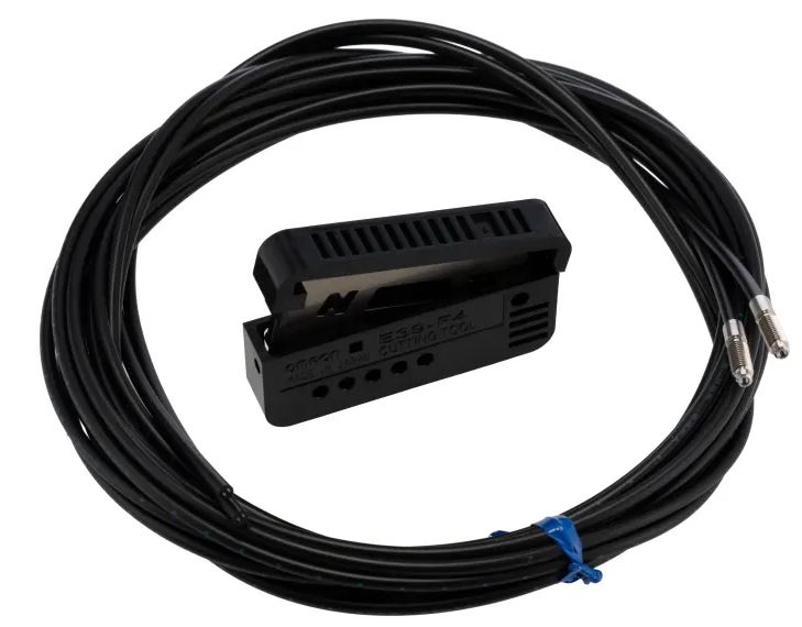 Capteur pour fibre optique Omron Plastique 2000 mm, IP67