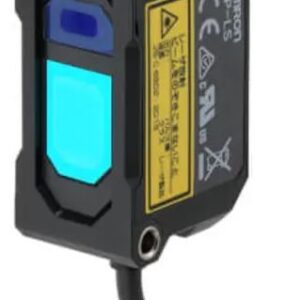 Capteur de déplacement Omron Laser Laser, Compact Connecteur Sortie de collecteur ouvert Non