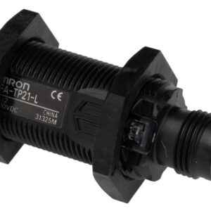 Capteur photoélectrique Omron Réflexion directe LED rouge, Barillet Fil PnP Non