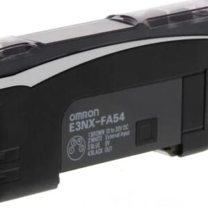 Amplificateur pour fibre optique Omron, PnP Plastique 60 Hz EtherCAT, IP50 30V c.c.