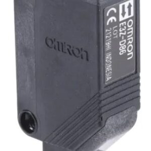 Capteur photoélectrique Omron Réflexion directe Infrarouge, Bloc M8 à 4 broches PnP Non