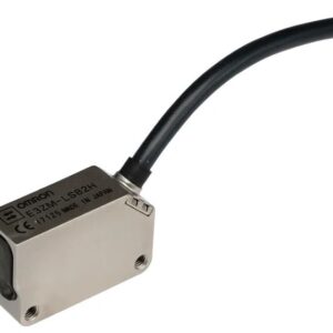 Capteur photoélectrique Omron Rétro-réflectif LED, Bloc Précâblé PnP Non