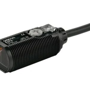 Capteur photoélectrique Omron Réflexion directe Led infrarouge, Cylindrique PnP Non