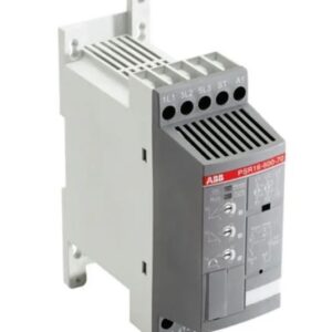 Démarreur progressif ABB, 4 KW, 3 600V c.a. IP20 PSR