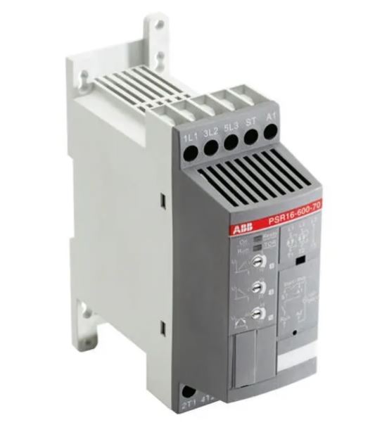 Démarreur progressif ABB, 4 KW, 3 600V c.a. IP20 PSR