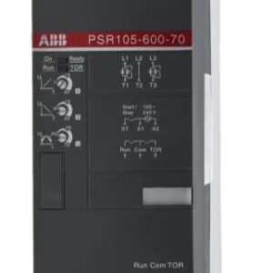 Démarreur progressif ABB, 55 KW, 3 600V c.a. IP20, IP10 PSR