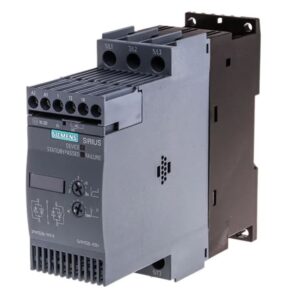 Démarreur progressif Siemens, 11 KW, 3 400V c.a. IP20 3RW30