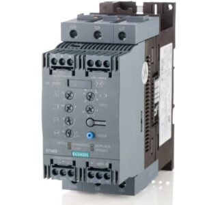 Démarreur progressif Siemens, 55 KW, 3 480V c.a. IP00 3RW40