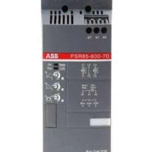 Démarreur progressif ABB, 45 KW, 3 600V c.a. IP10, IP20 PSR