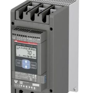 Démarreur progressif ABB, 75 KW, 3 600V c.a. IP20, IP00 PSE