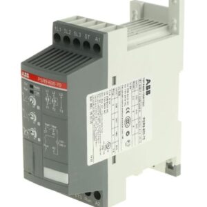 Démarreur progressif ABB, 4 KW, 3 600V c.a. IP20 PSR