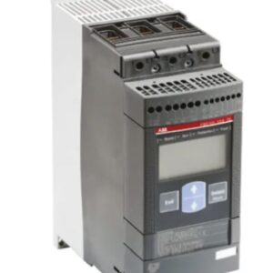 Démarreur progressif ABB, 37 KW, 3 600V c.a. IP00, IP20 PSE