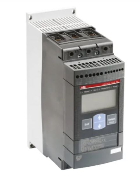 Démarreur progressif ABB, 37 KW, 3 600V c.a. IP00, IP20 PSE