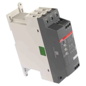 Démarreur progressif ABB, 18.5 KW, 3 600V c.a. IP10, IP20 PSR