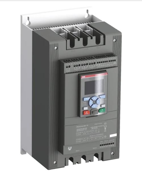 Démarreur progressif ABB, 75 KW, 3 600V c.a. IP20, IP00 PSTX